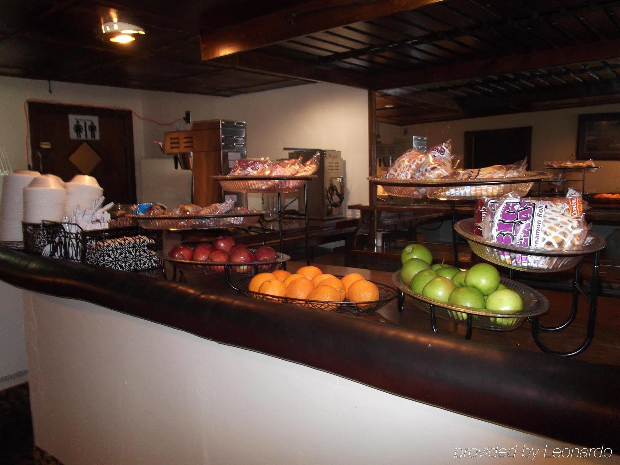 Hotel Vernon Ristorante foto